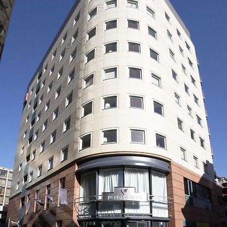 Comfort Inn Tokyo Roppongi (Adults Only) Buitenkant foto