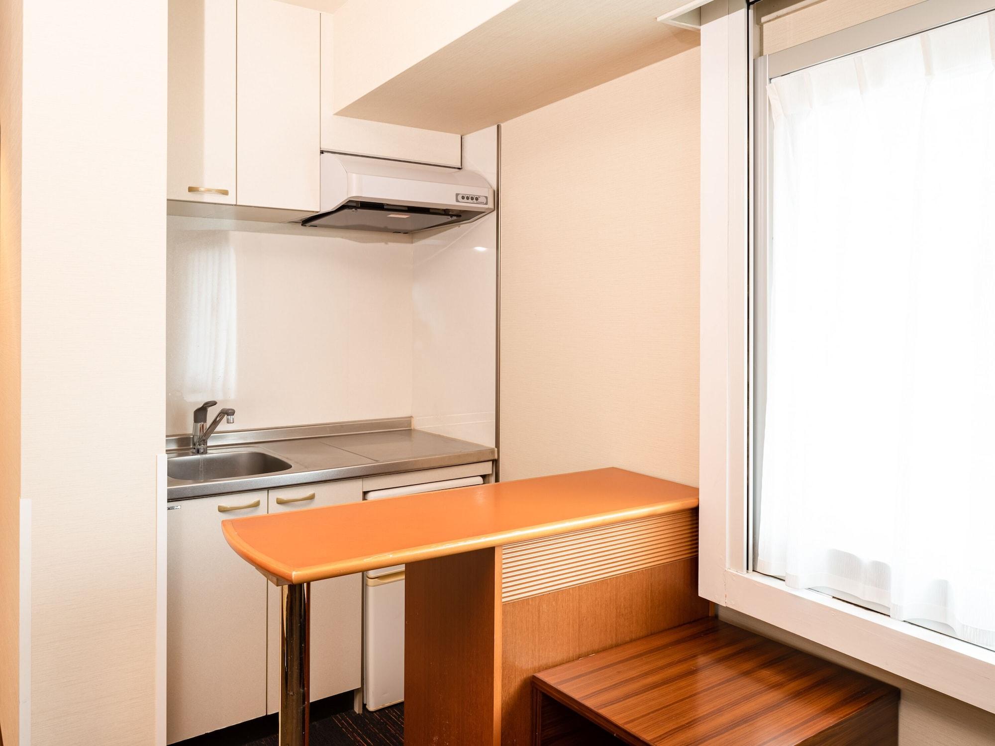 Comfort Inn Tokyo Roppongi (Adults Only) Buitenkant foto