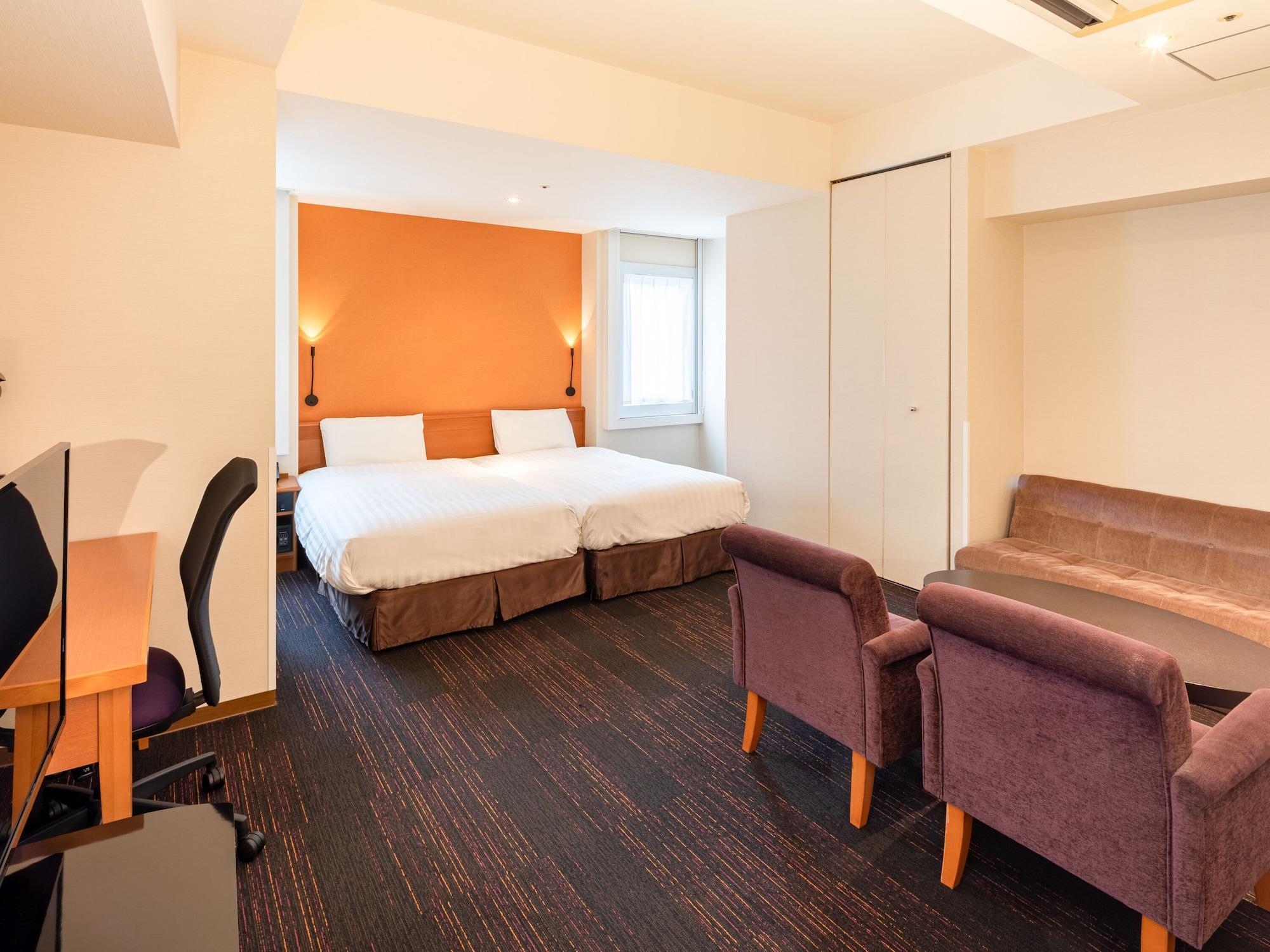 Comfort Inn Tokyo Roppongi (Adults Only) Buitenkant foto