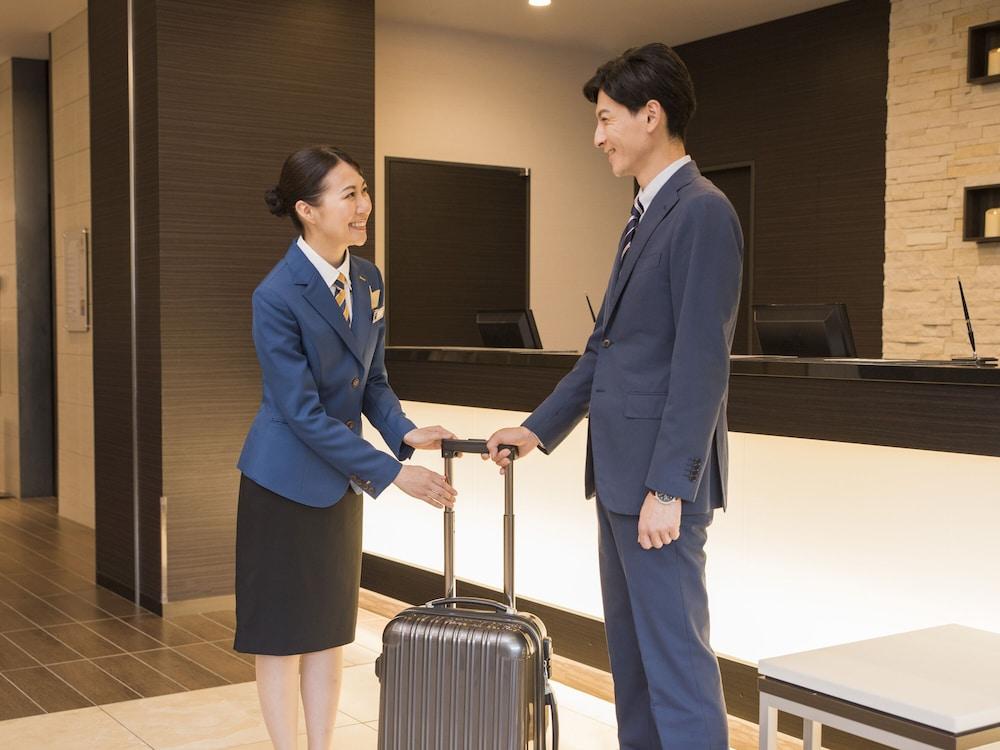 Comfort Inn Tokyo Roppongi (Adults Only) Buitenkant foto