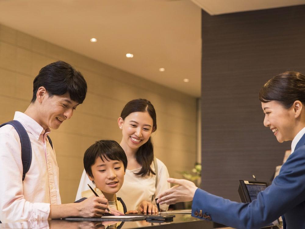 Comfort Inn Tokyo Roppongi (Adults Only) Buitenkant foto