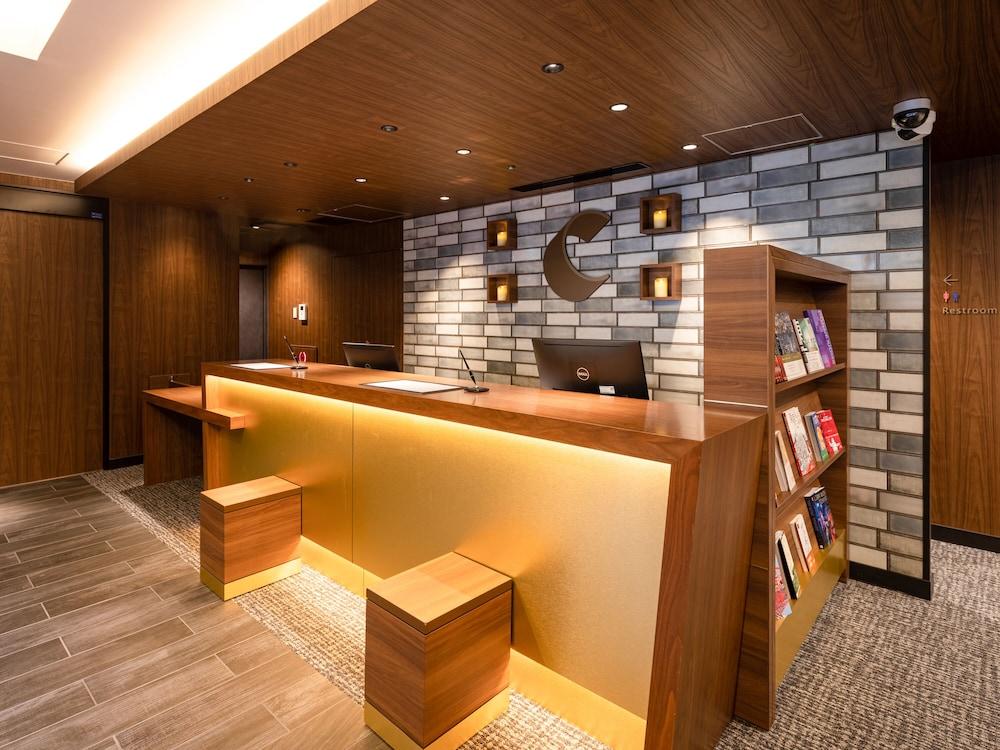 Comfort Inn Tokyo Roppongi (Adults Only) Buitenkant foto
