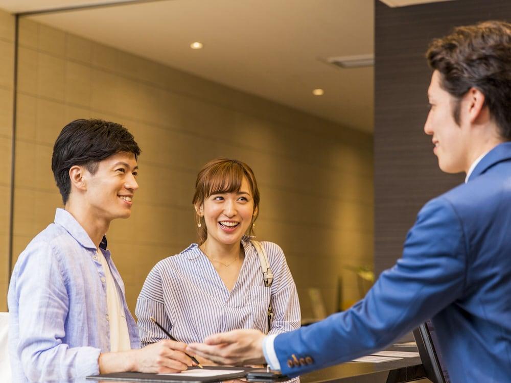 Comfort Inn Tokyo Roppongi (Adults Only) Buitenkant foto