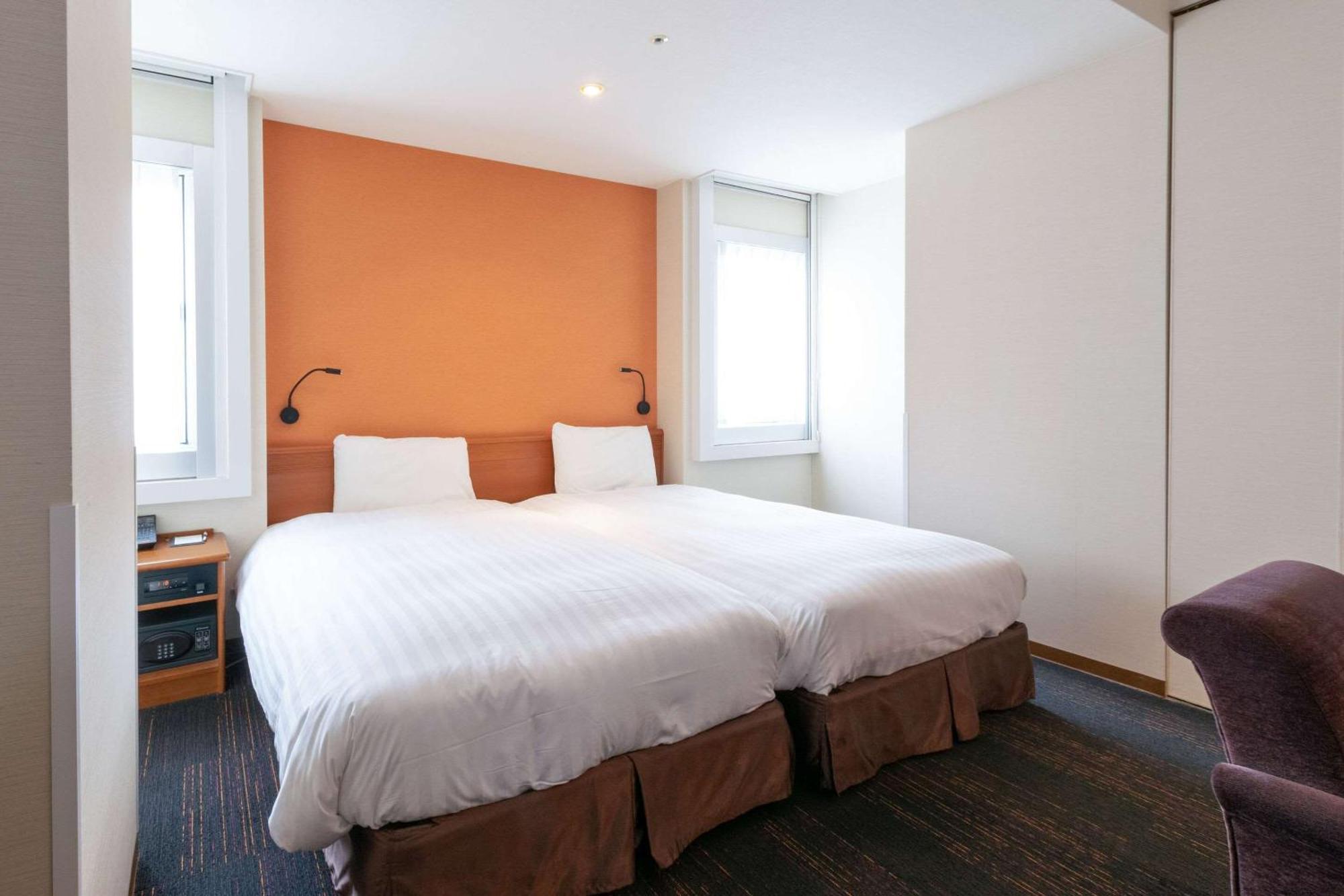 Comfort Inn Tokyo Roppongi (Adults Only) Buitenkant foto