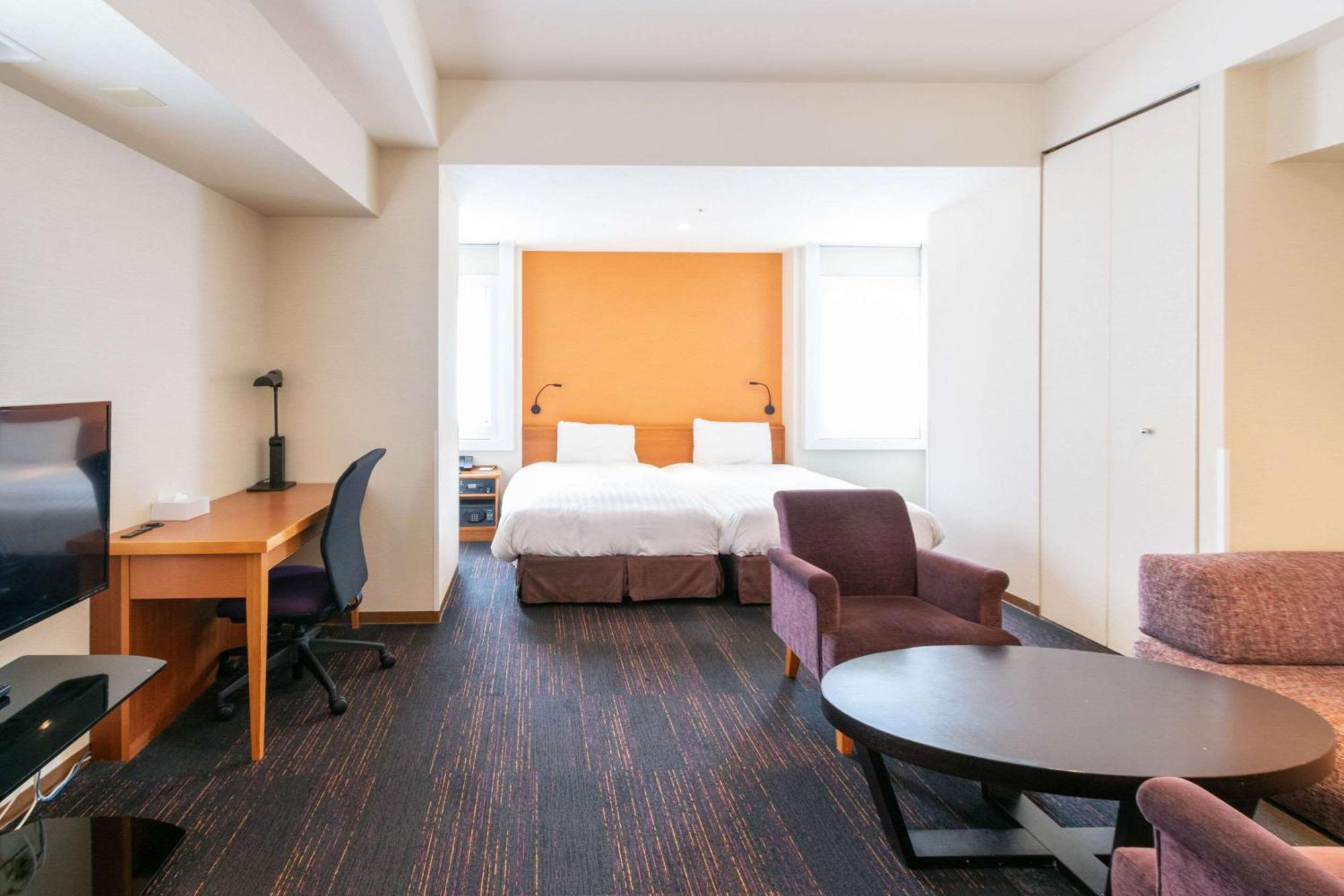 Comfort Inn Tokyo Roppongi (Adults Only) Buitenkant foto