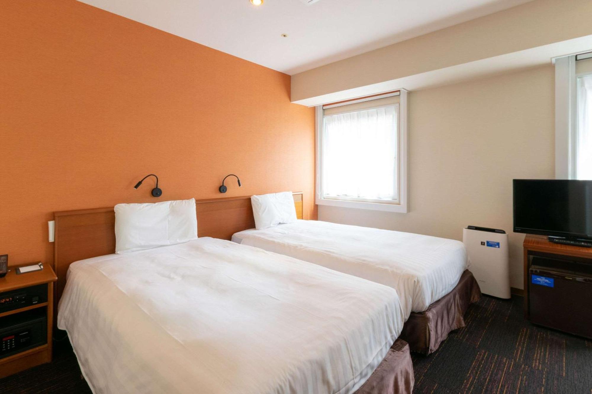 Comfort Inn Tokyo Roppongi (Adults Only) Buitenkant foto