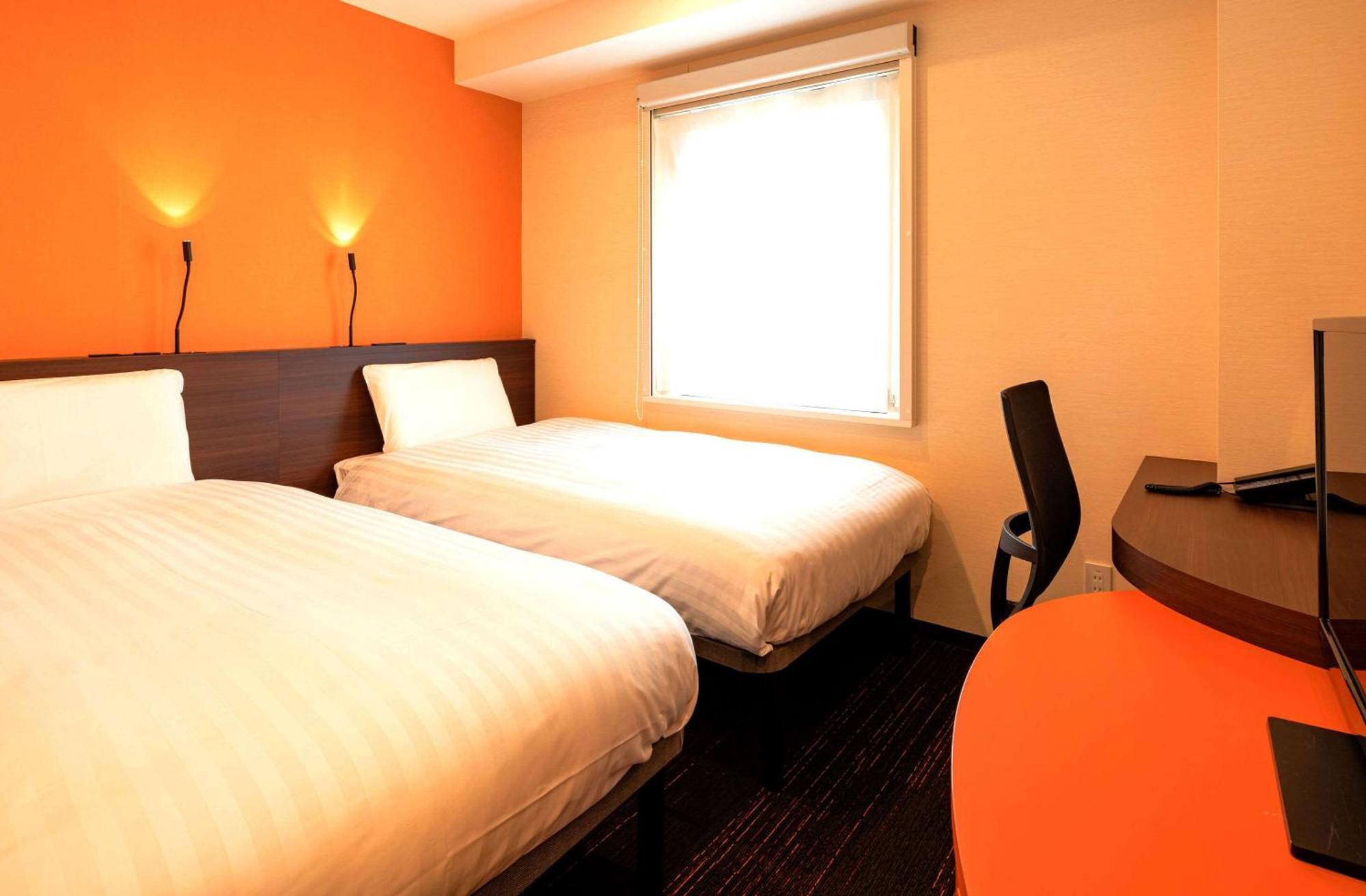 Comfort Inn Tokyo Roppongi (Adults Only) Buitenkant foto