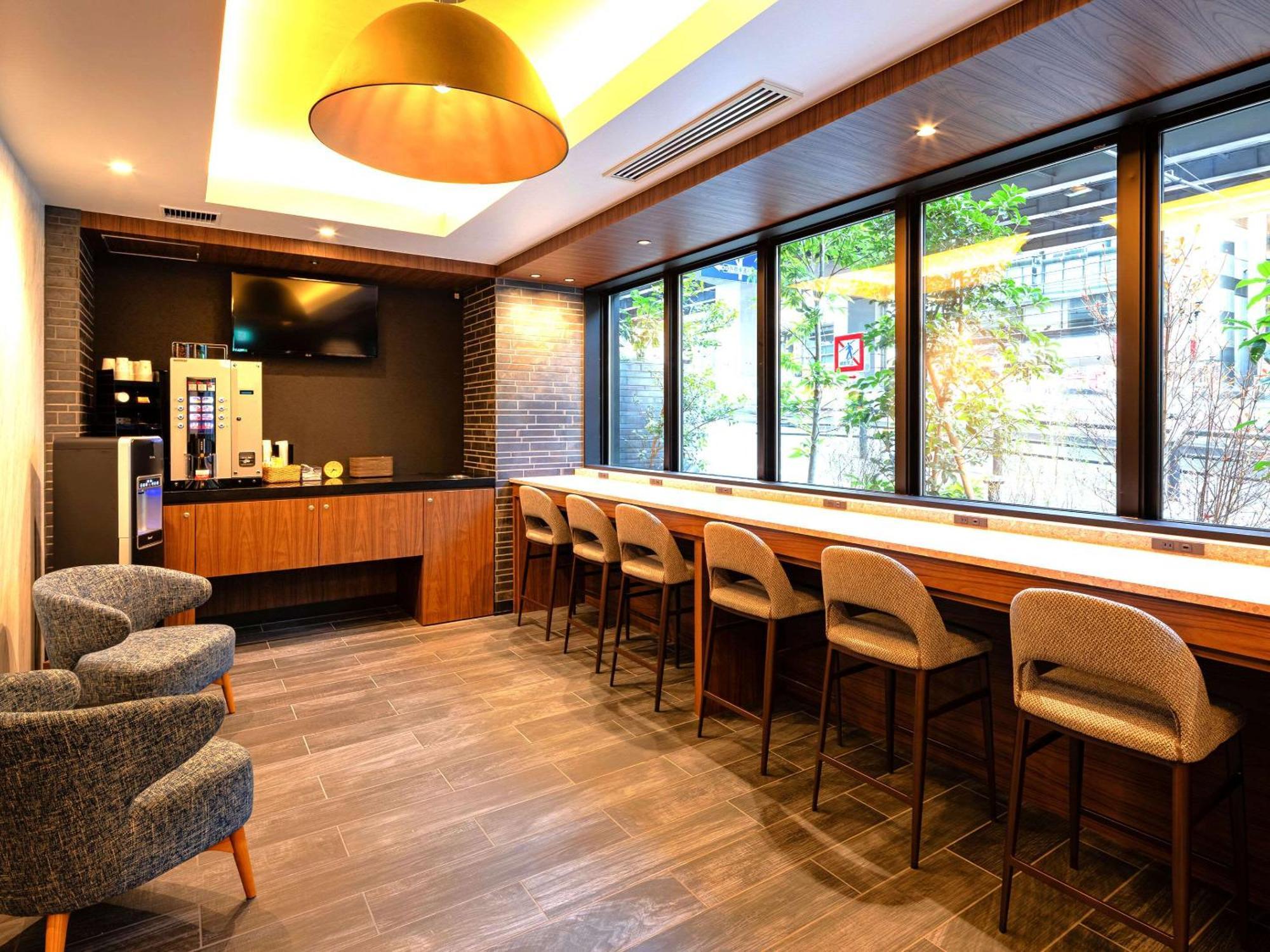 Comfort Inn Tokyo Roppongi (Adults Only) Buitenkant foto