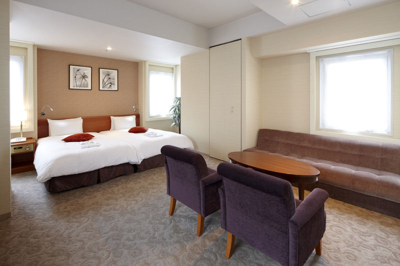 Comfort Inn Tokyo Roppongi (Adults Only) Buitenkant foto