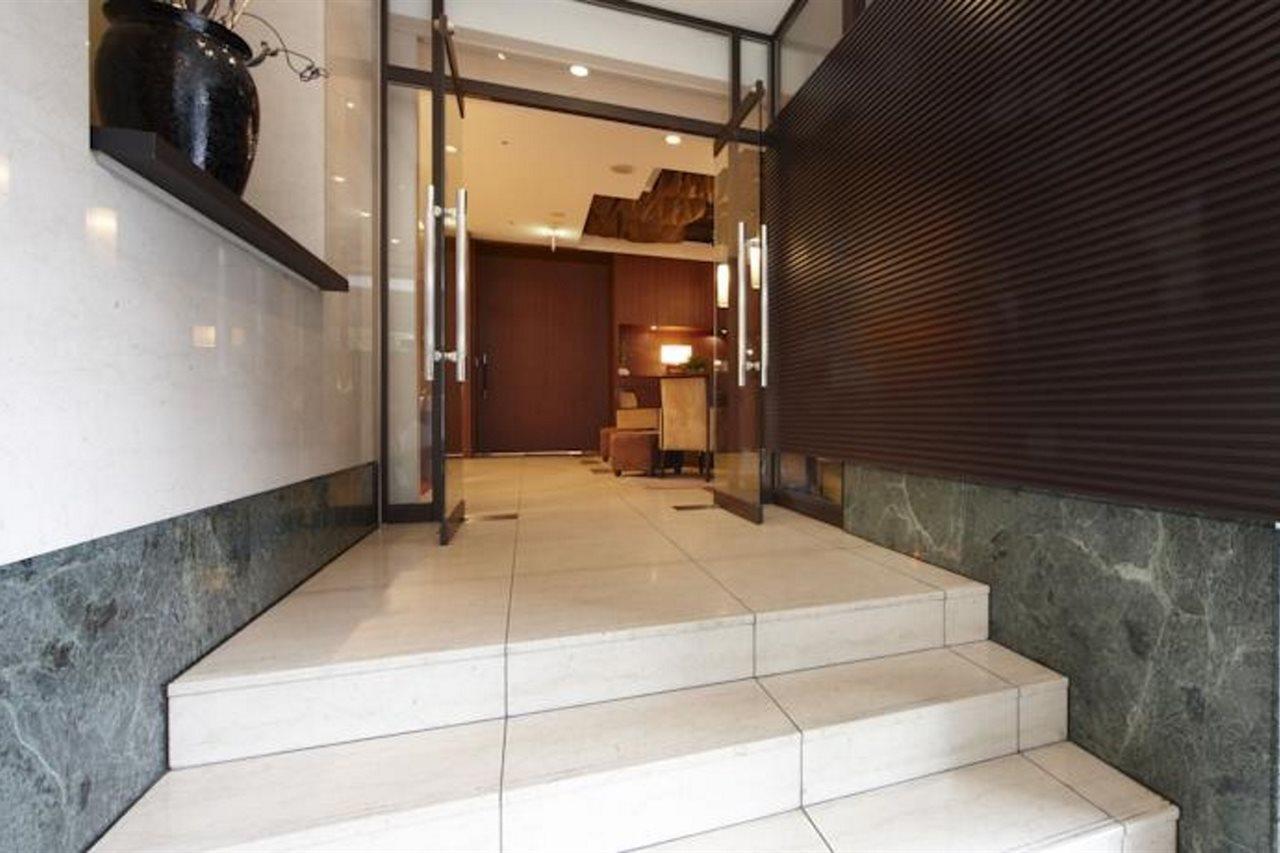 Comfort Inn Tokyo Roppongi (Adults Only) Buitenkant foto