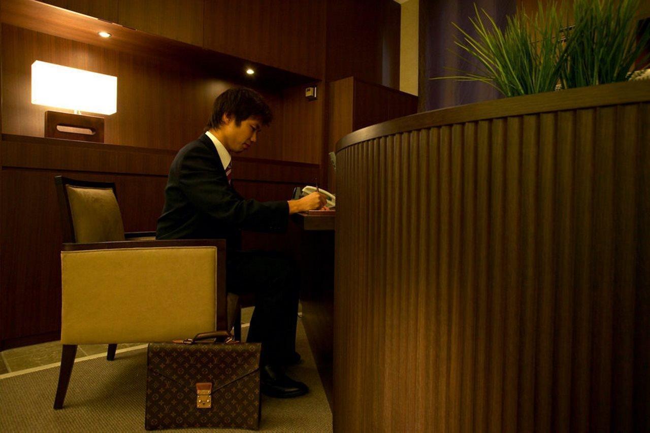 Comfort Inn Tokyo Roppongi (Adults Only) Buitenkant foto
