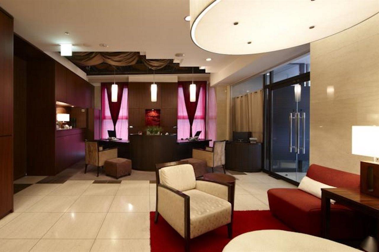 Comfort Inn Tokyo Roppongi (Adults Only) Buitenkant foto