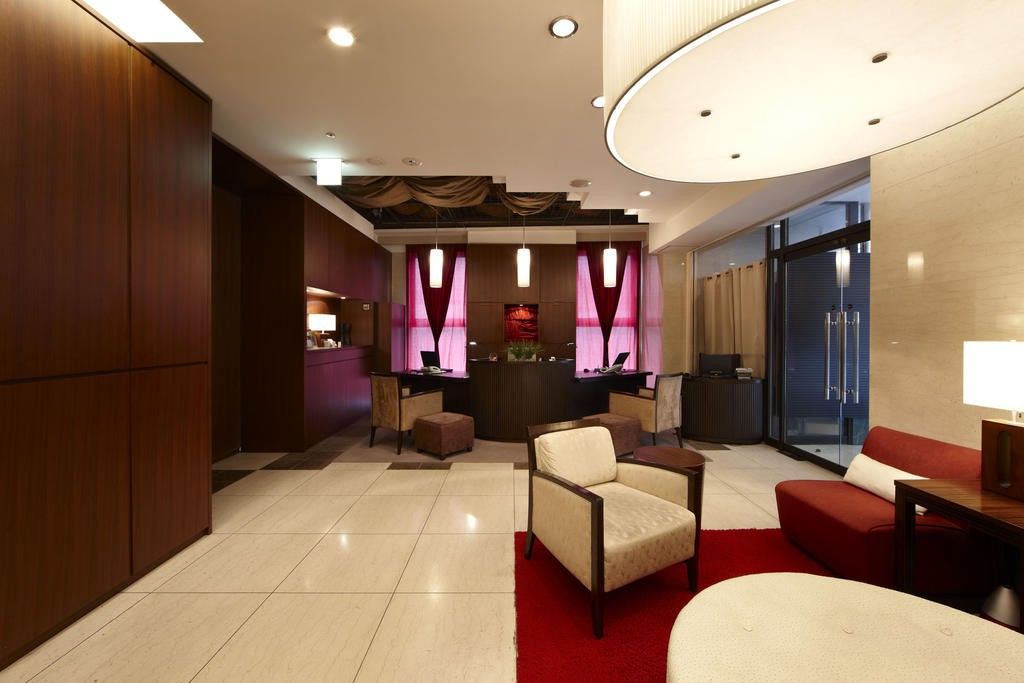 Comfort Inn Tokyo Roppongi (Adults Only) Buitenkant foto