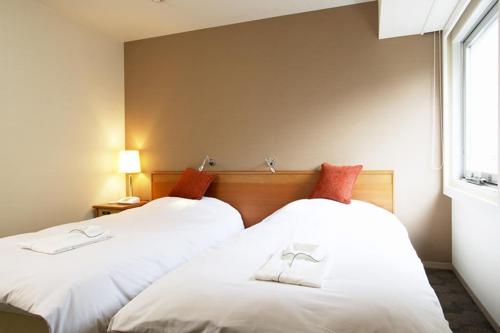 Comfort Inn Tokyo Roppongi (Adults Only) Buitenkant foto