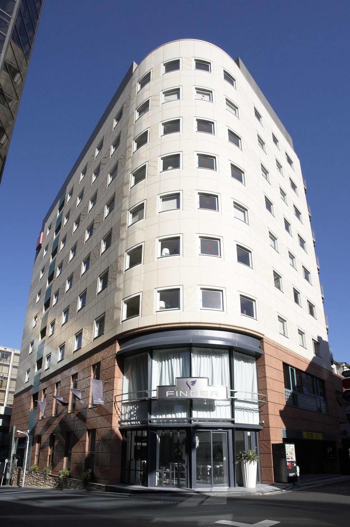 Comfort Inn Tokyo Roppongi (Adults Only) Buitenkant foto