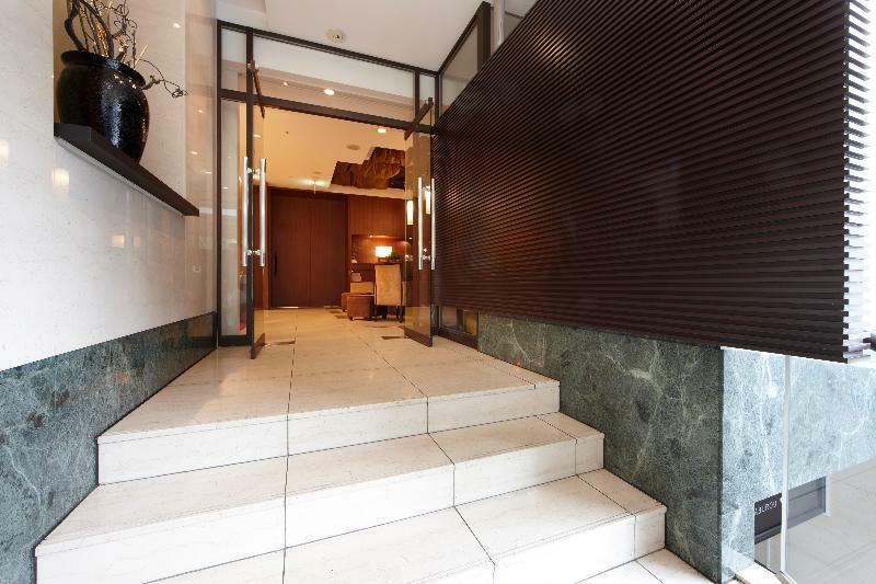 Comfort Inn Tokyo Roppongi (Adults Only) Buitenkant foto