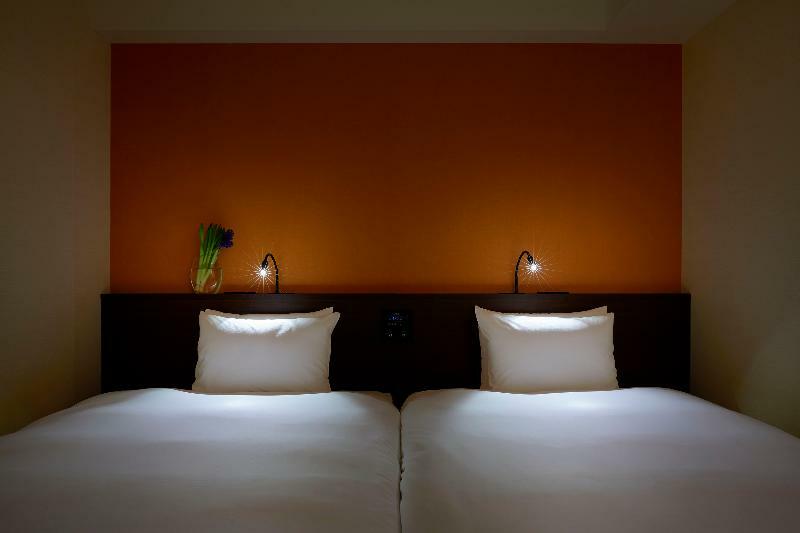 Comfort Inn Tokyo Roppongi (Adults Only) Buitenkant foto