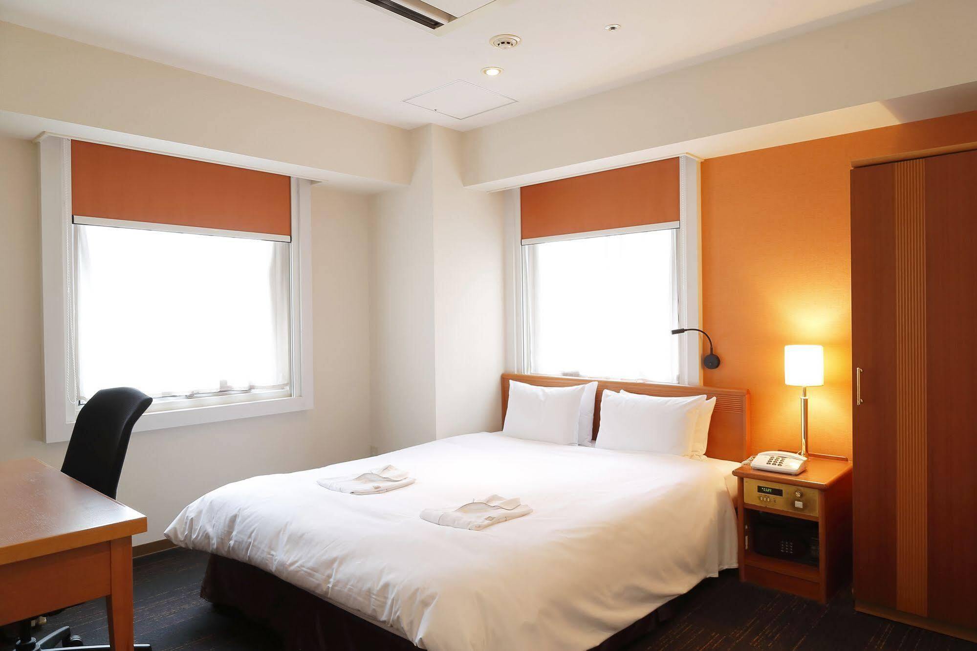 Comfort Inn Tokyo Roppongi (Adults Only) Buitenkant foto