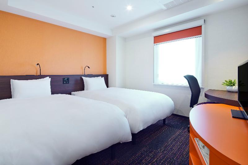 Comfort Inn Tokyo Roppongi (Adults Only) Buitenkant foto